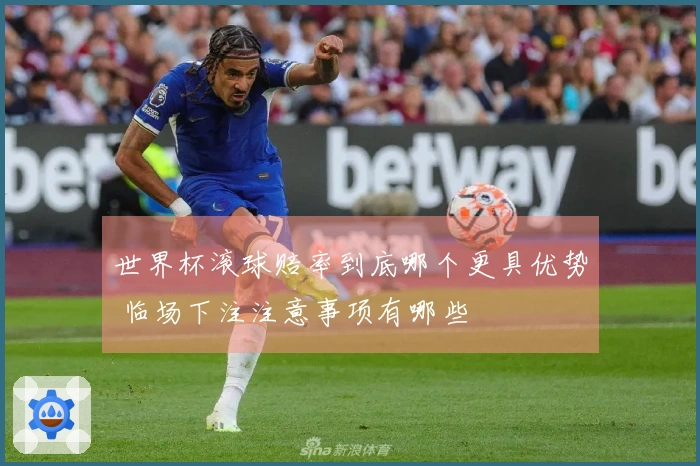 世界杯滚球赔率到底哪个更具优势 临场下注注意事项有哪些