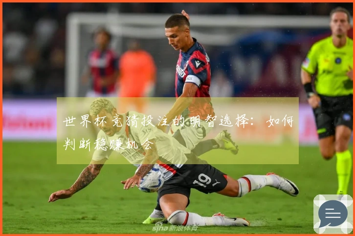 世界杯竞猜投注的明智选择：如何判断稳赚机会