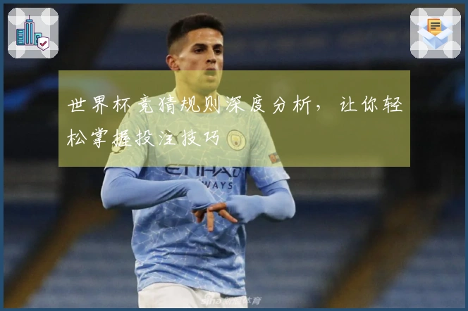 世界杯竞猜规则深度分析，让你轻松掌握投注技巧