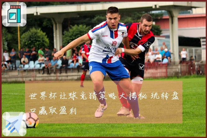世界杯让球竞猜策略大揭秘 玩转盘口赢取盈利