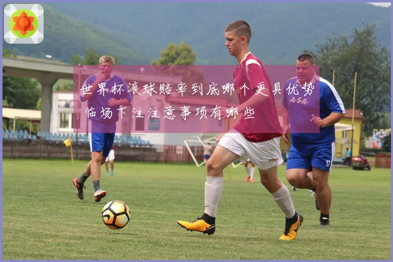 世界杯滚球赔率到底哪个更具优势 临场下注注意事项有哪些